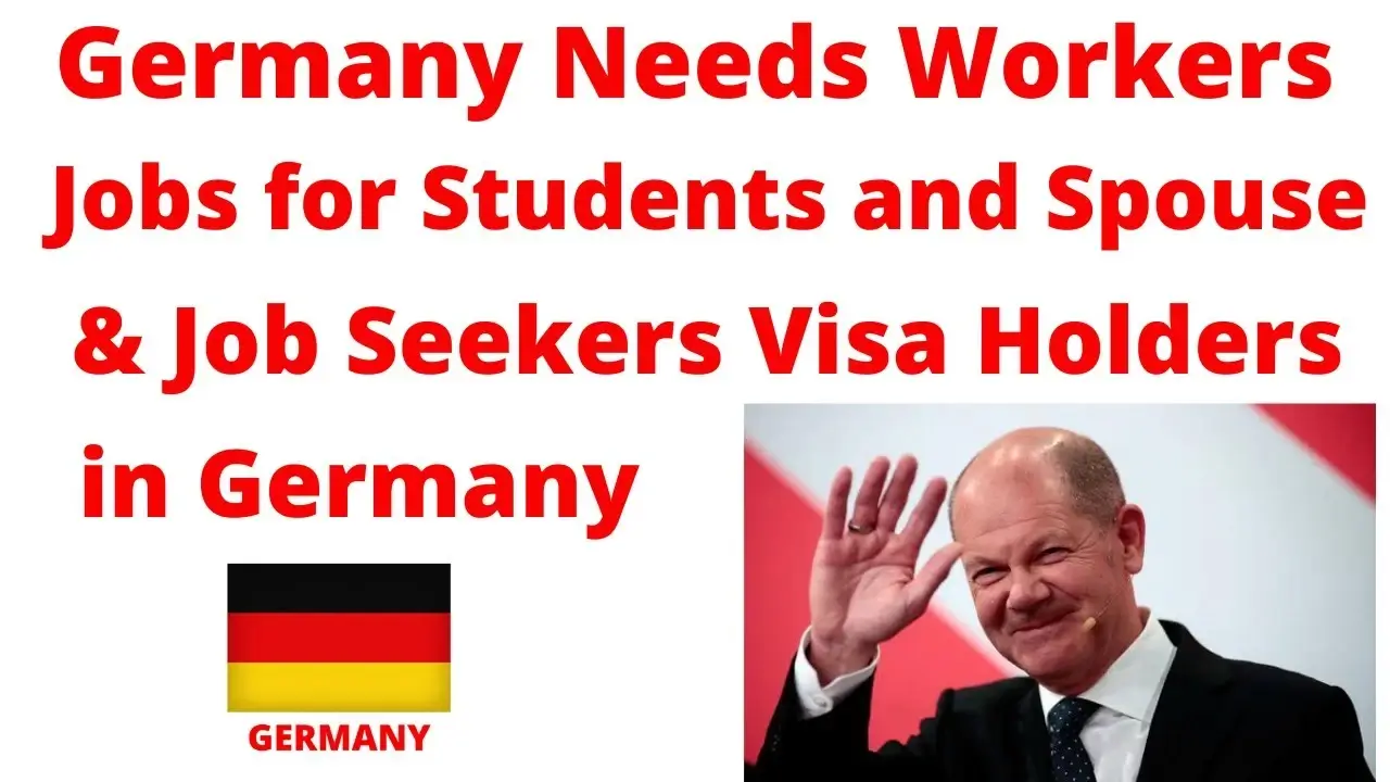 Can Spouse of Students Work in Germany A Comprehensive Guide Icon
