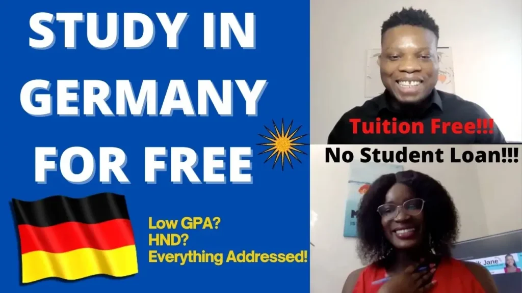 Master Study in Germany for International Students 1
