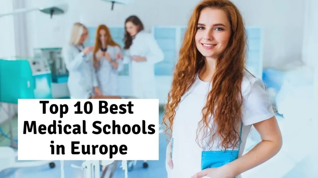 Top Medical Universities in Germany for International Students 2
