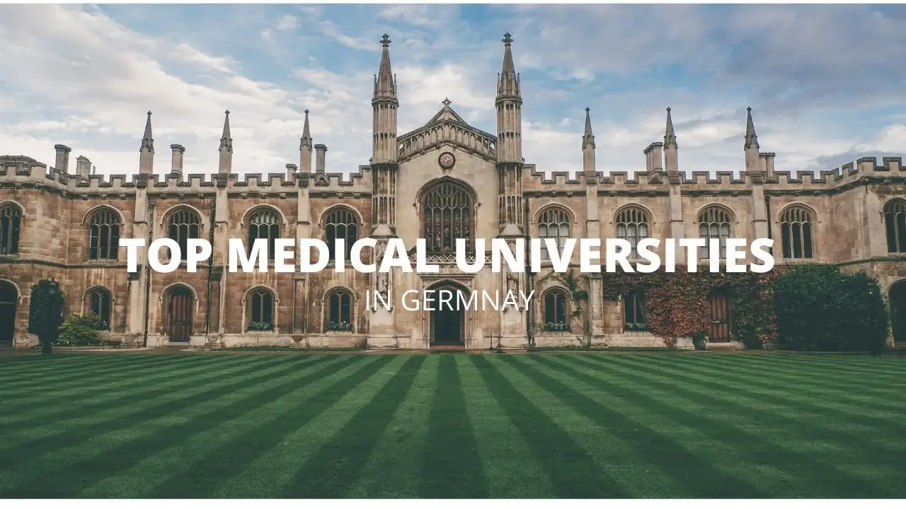 Top Medical Universities in Germany for International Students Icon